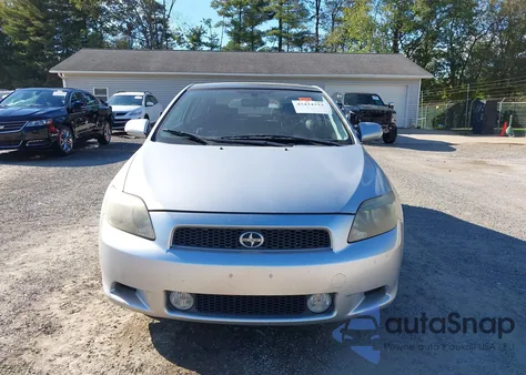 2006 Scion Tc from USA, damaged, VIN JTKDE177360067186